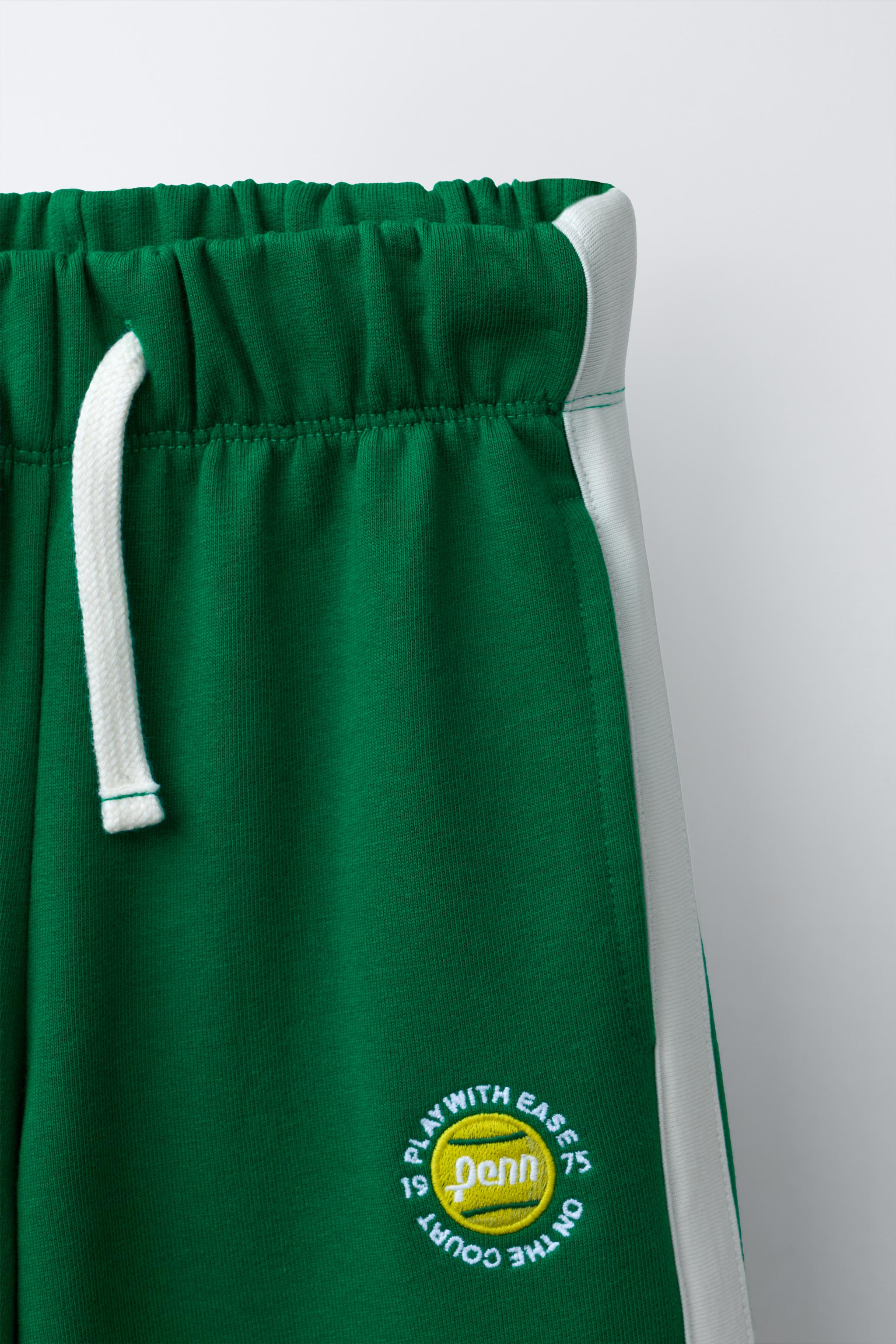 PENN © WIDE LEG SWEATPANTS